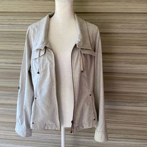 ColdWater Creek Jacket with extreme detail Size 10